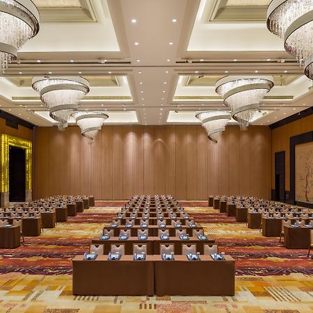 Intercontinental Wuxi By Ihg Hotel Exterior foto