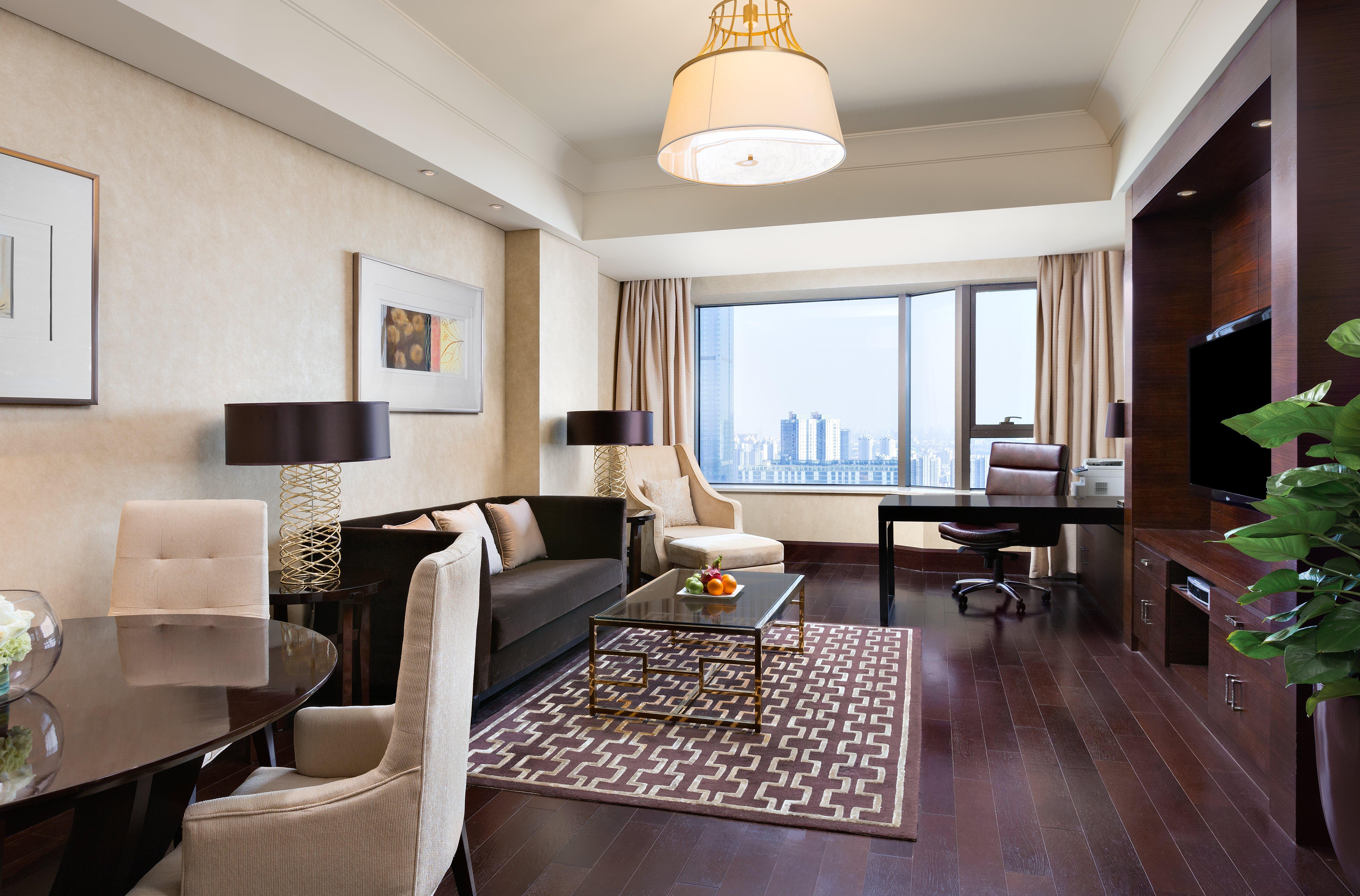 Intercontinental Wuxi By Ihg Hotel Exterior foto