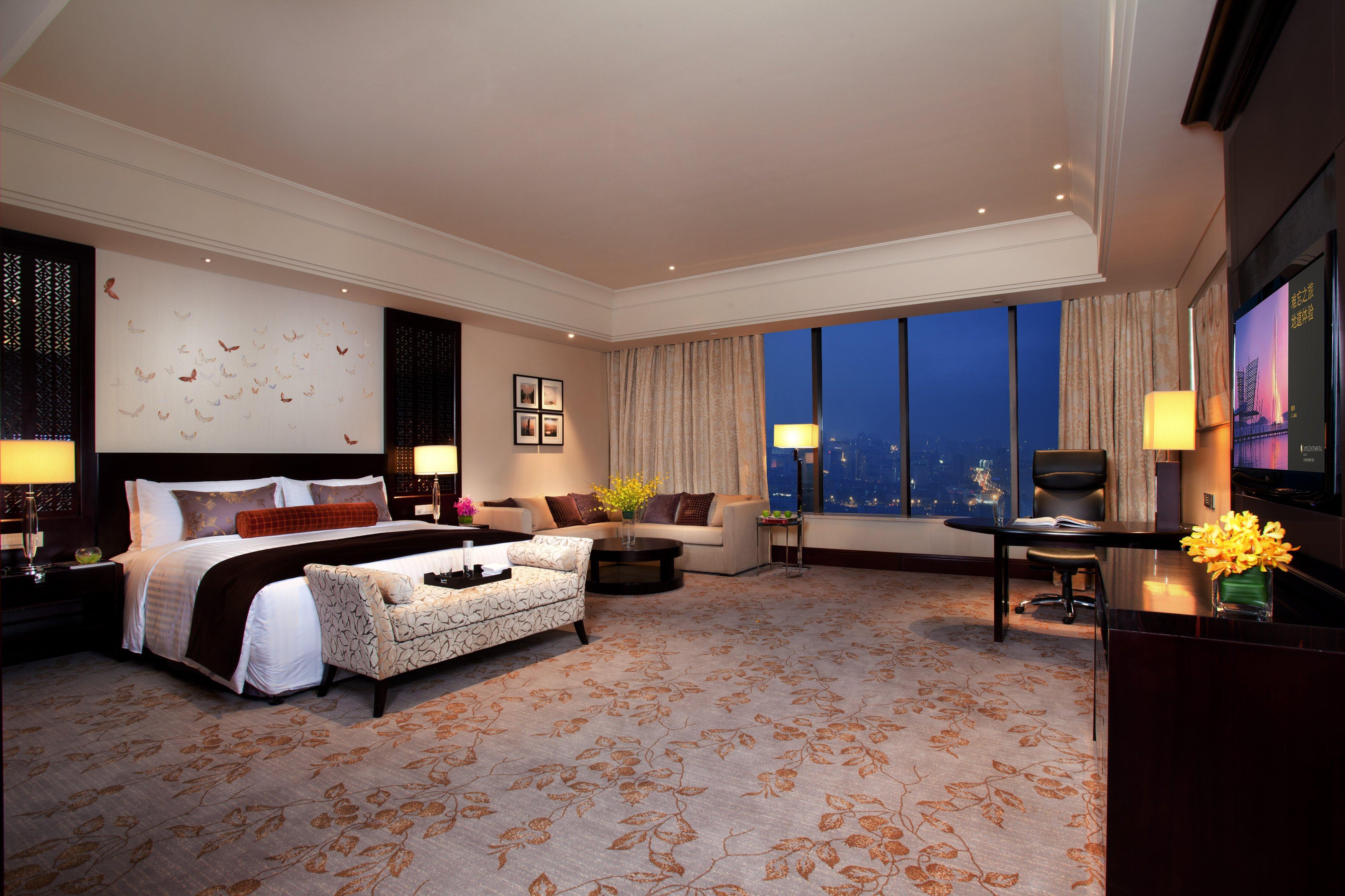 Intercontinental Wuxi By Ihg Hotel Cameră foto