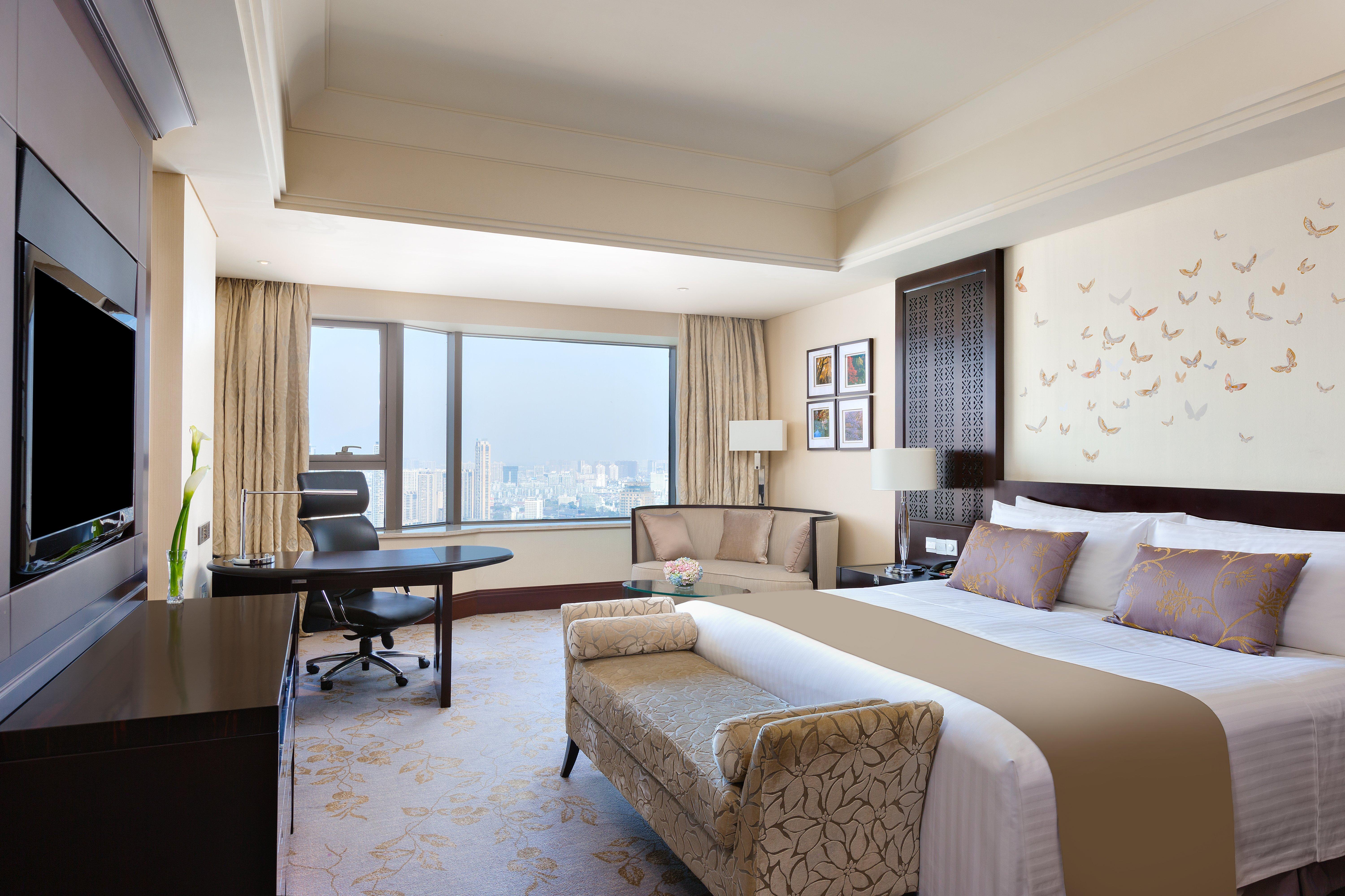 Intercontinental Wuxi By Ihg Hotel Exterior foto