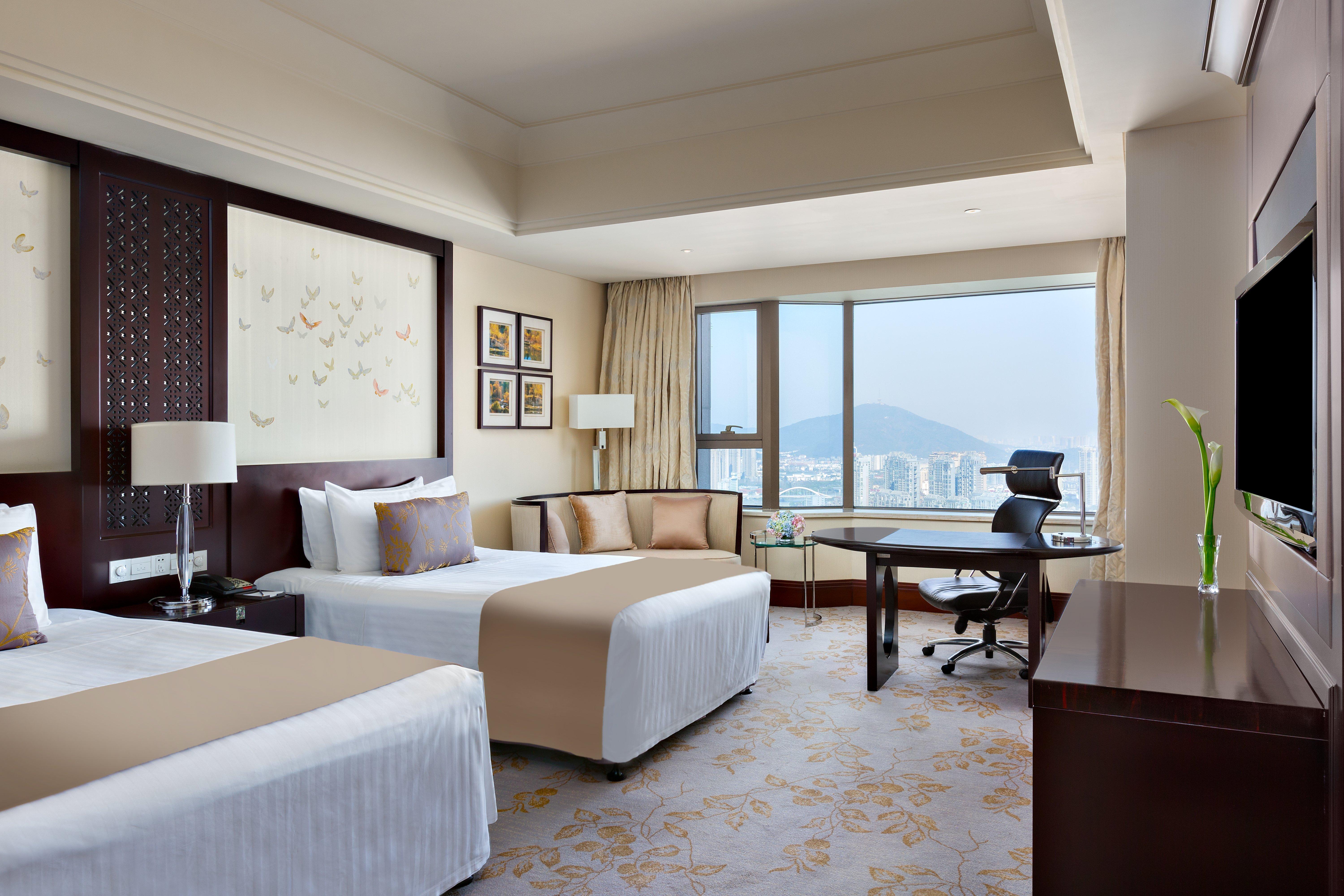 Intercontinental Wuxi By Ihg Hotel Exterior foto