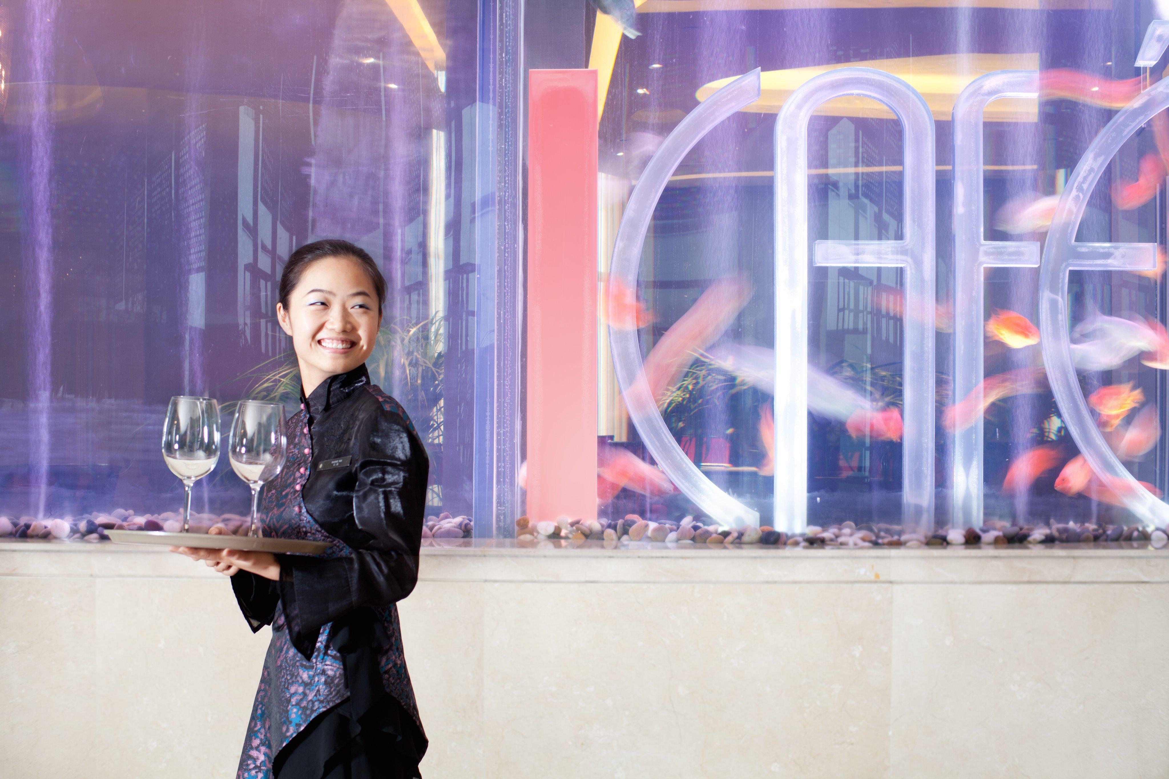 Intercontinental Wuxi By Ihg Hotel Exterior foto