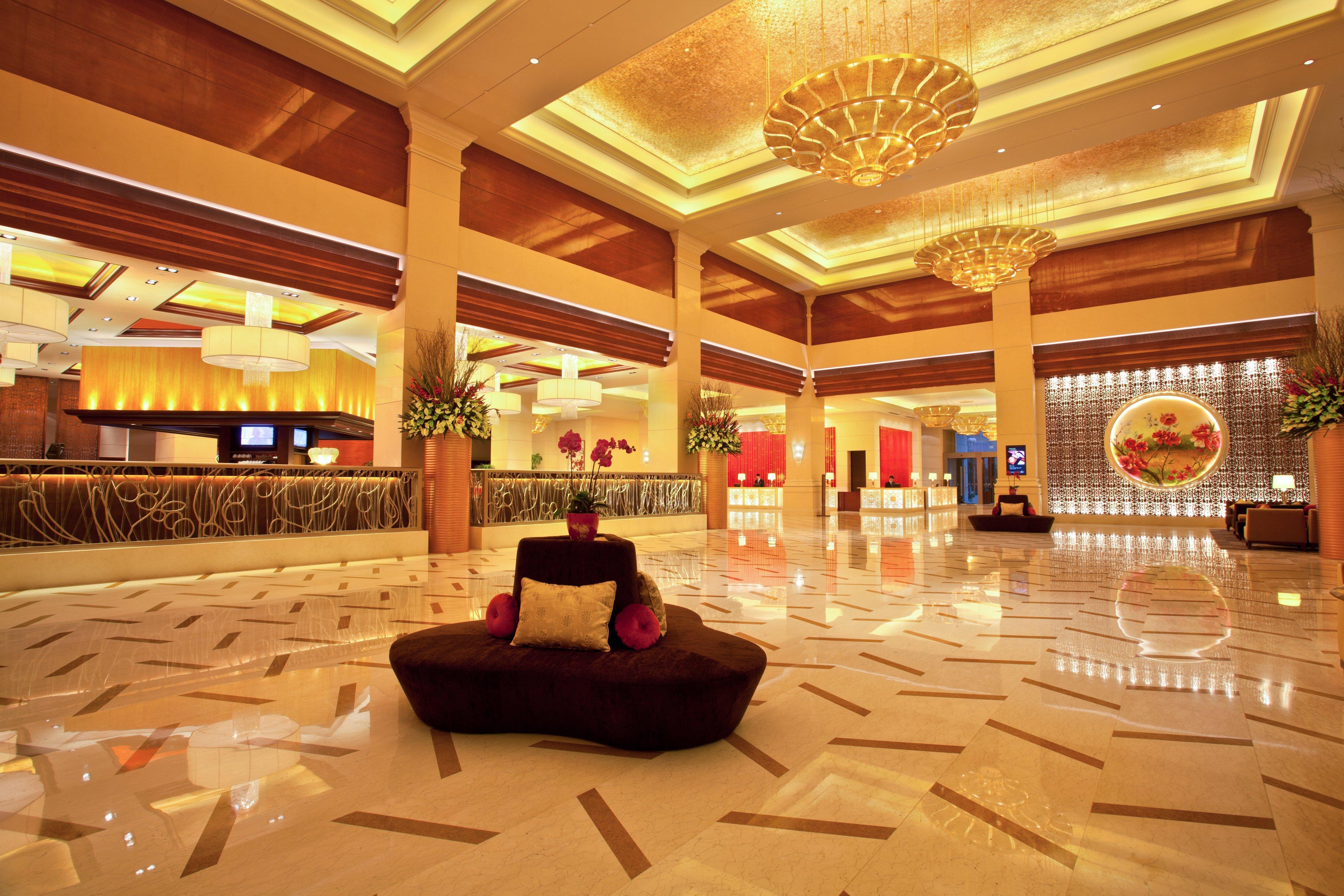 Intercontinental Wuxi By Ihg Hotel Exterior foto