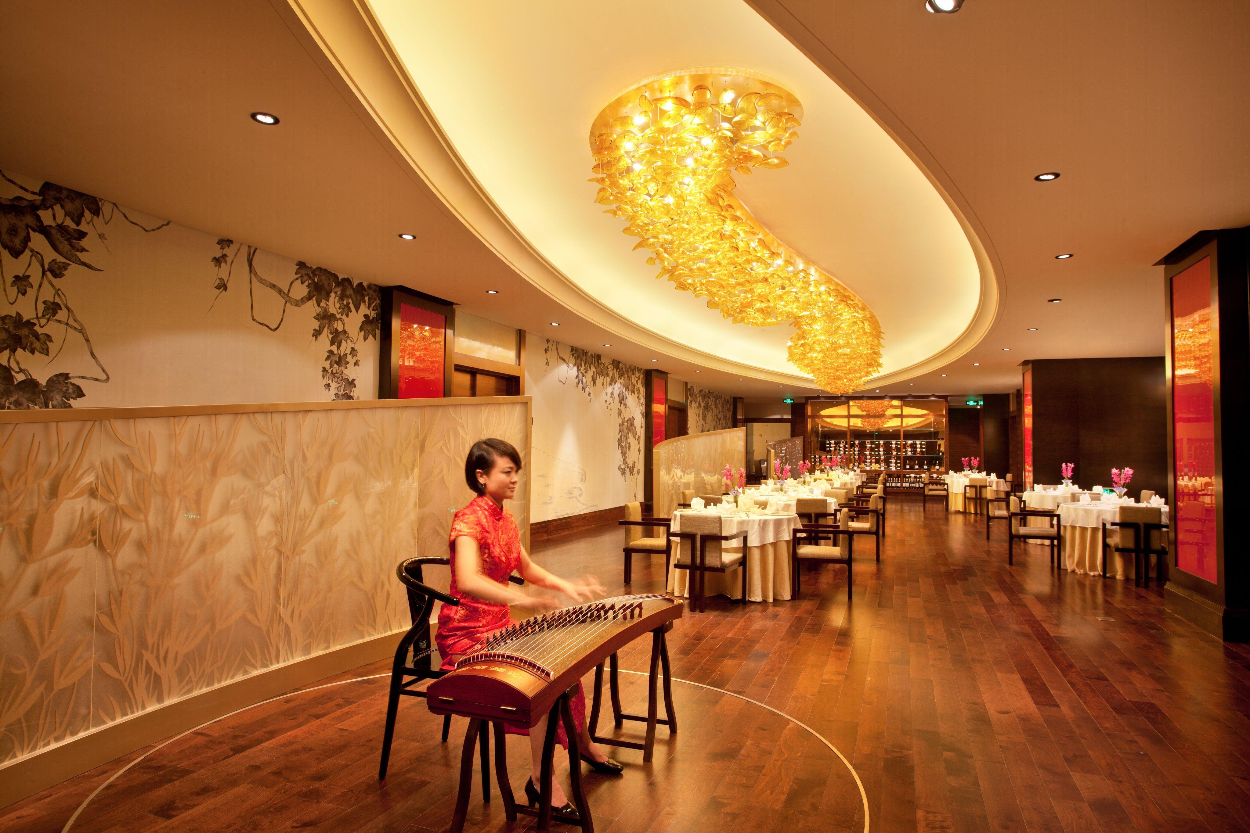 Intercontinental Wuxi By Ihg Hotel Exterior foto