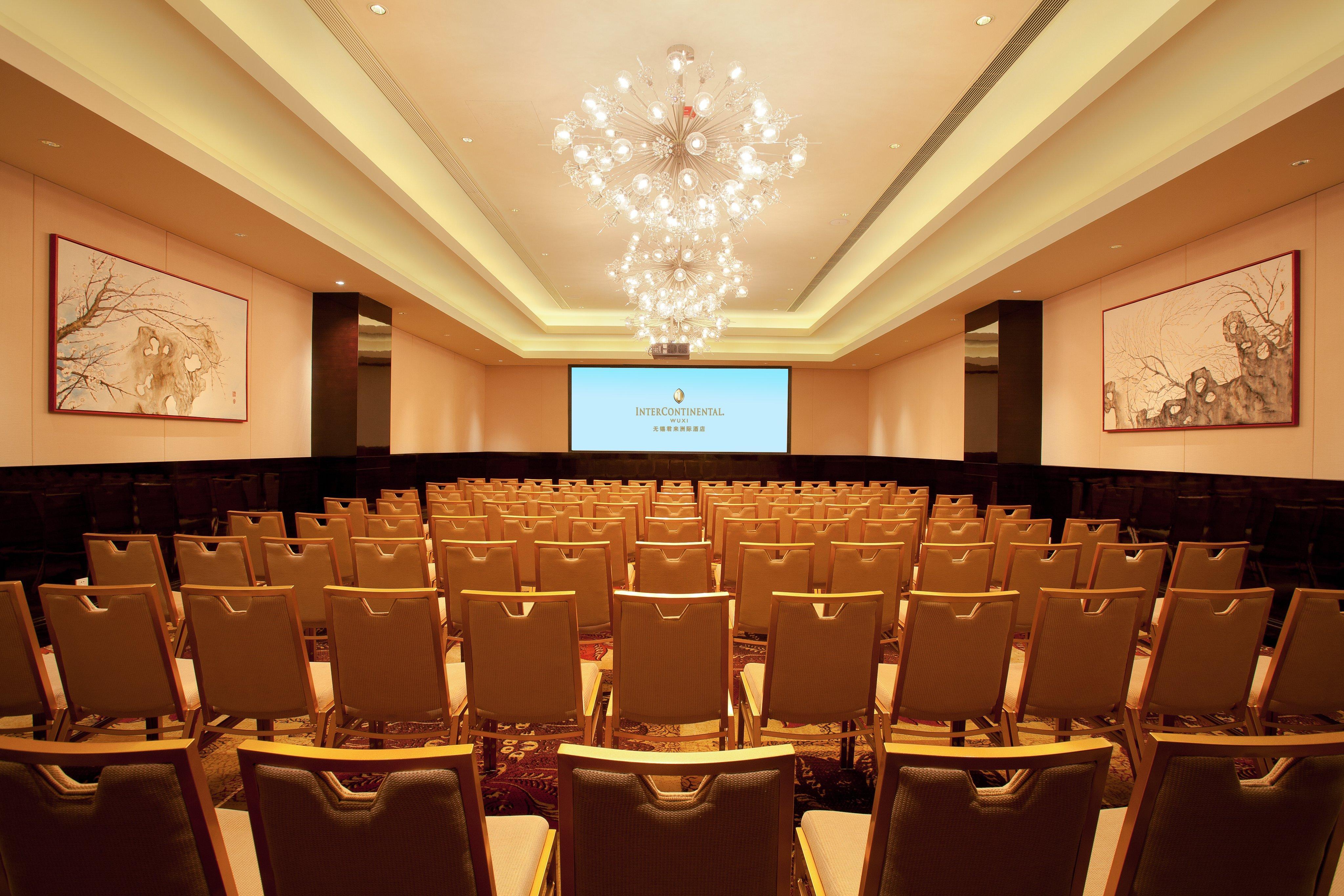 Intercontinental Wuxi By Ihg Hotel Exterior foto