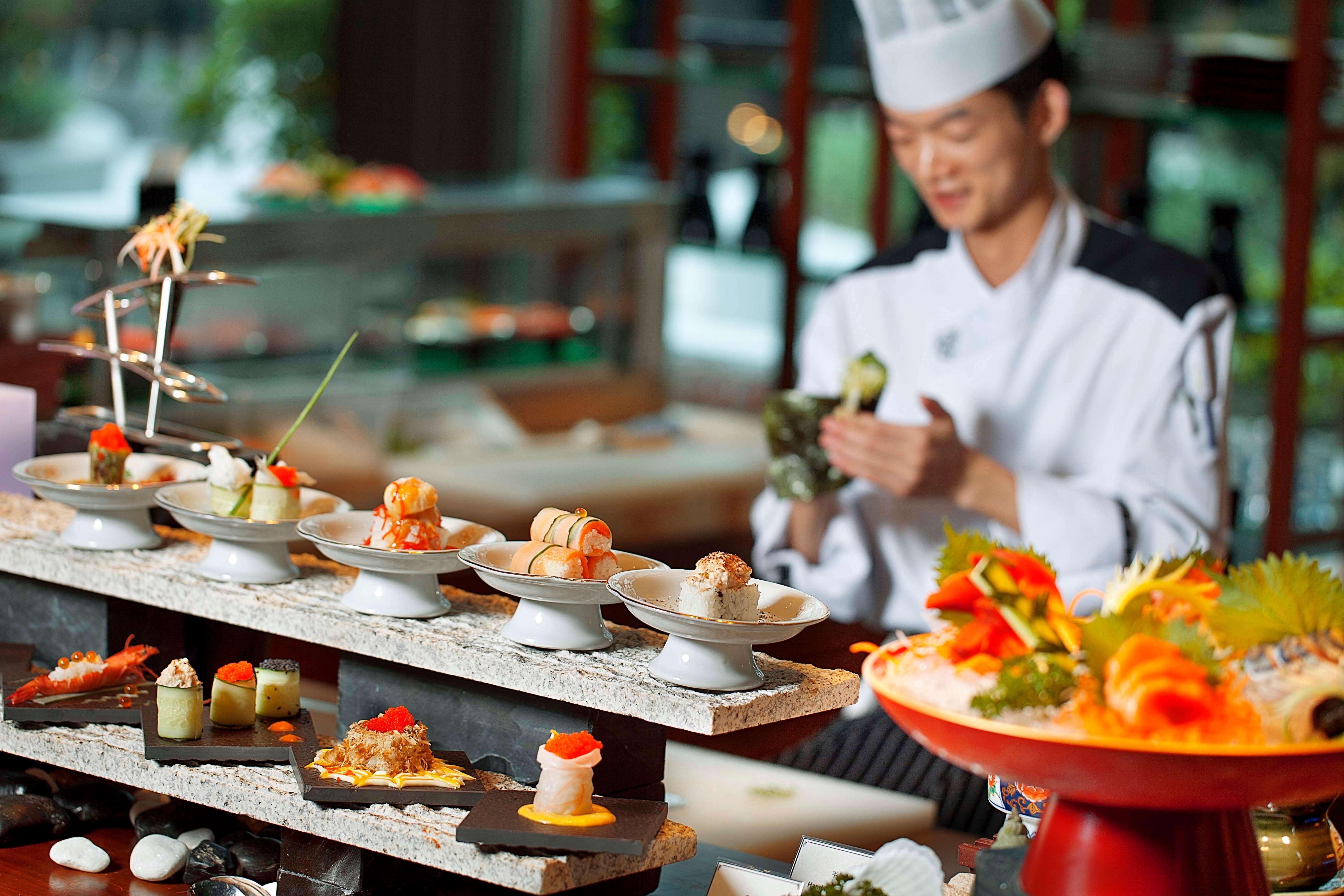 Intercontinental Wuxi By Ihg Hotel Exterior foto
