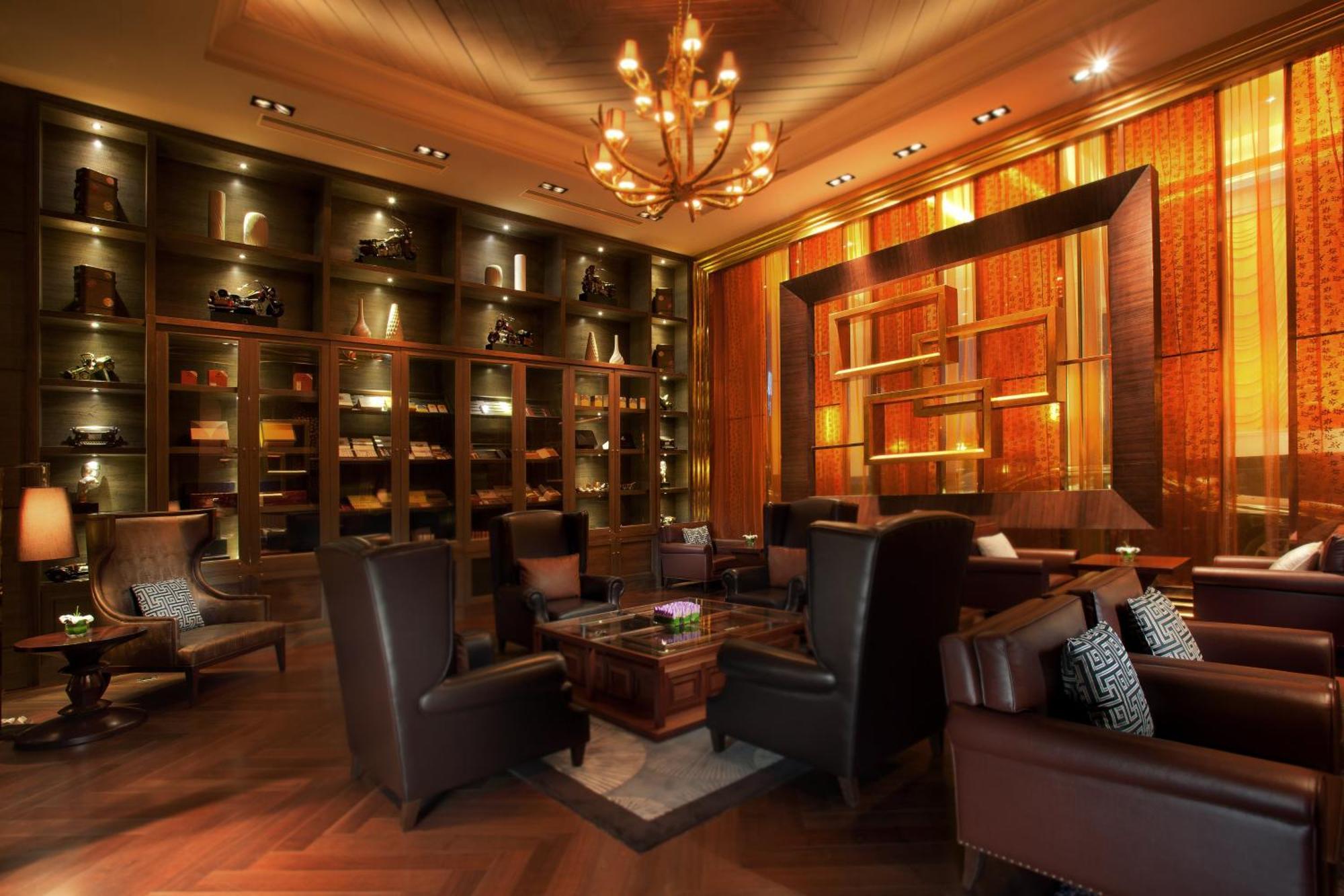 Intercontinental Wuxi By Ihg Hotel Exterior foto