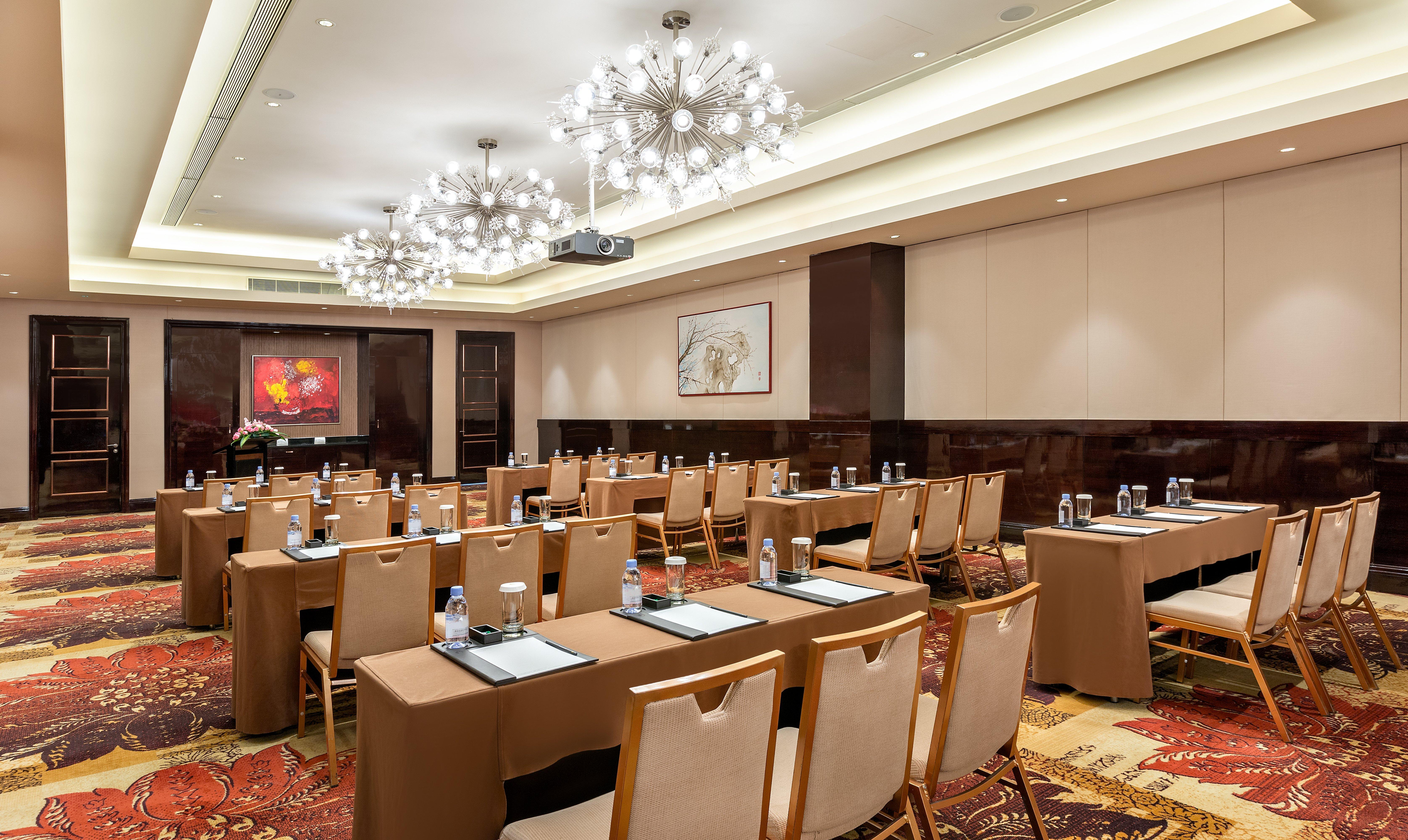 Intercontinental Wuxi By Ihg Hotel Exterior foto
