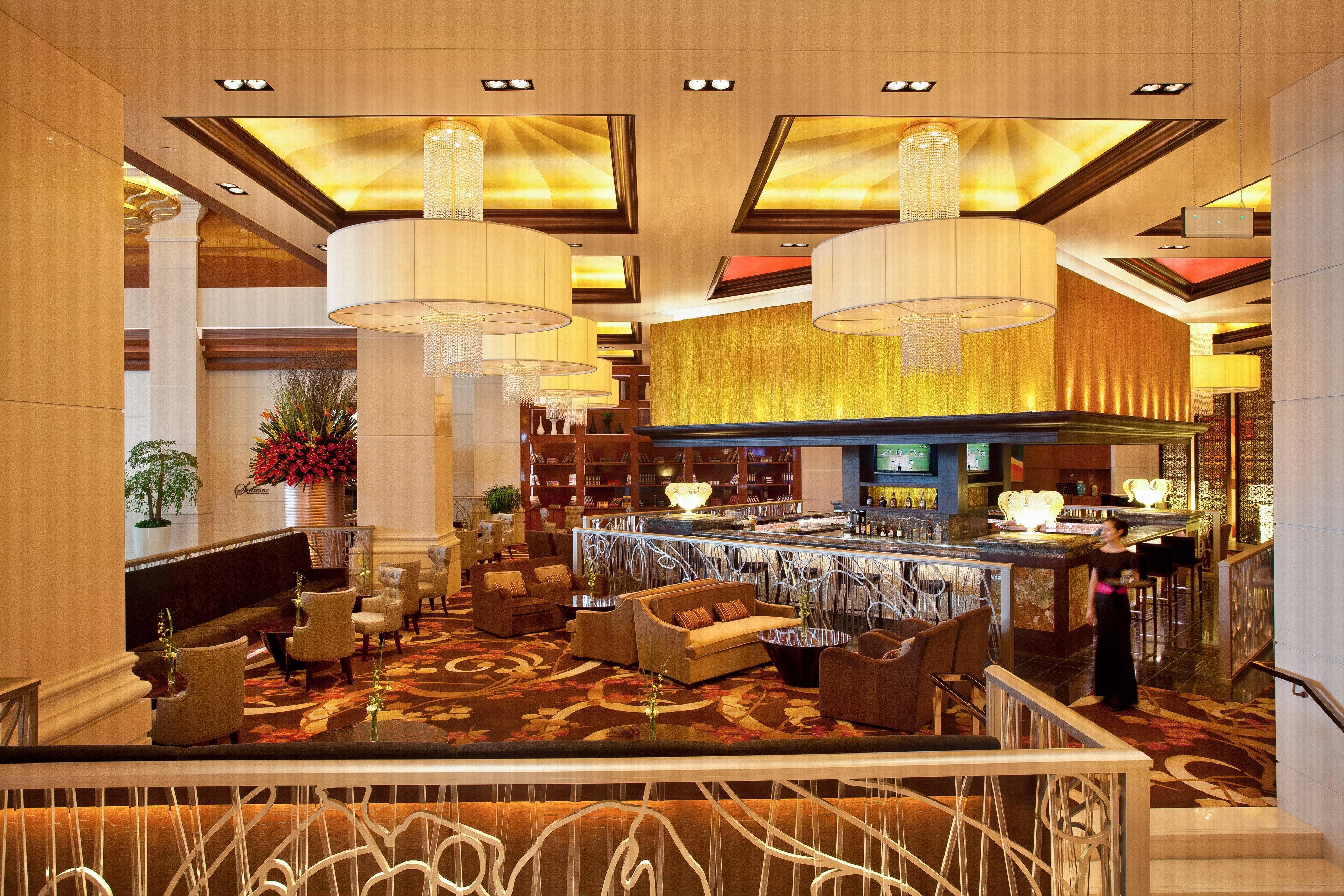 Intercontinental Wuxi By Ihg Hotel Exterior foto