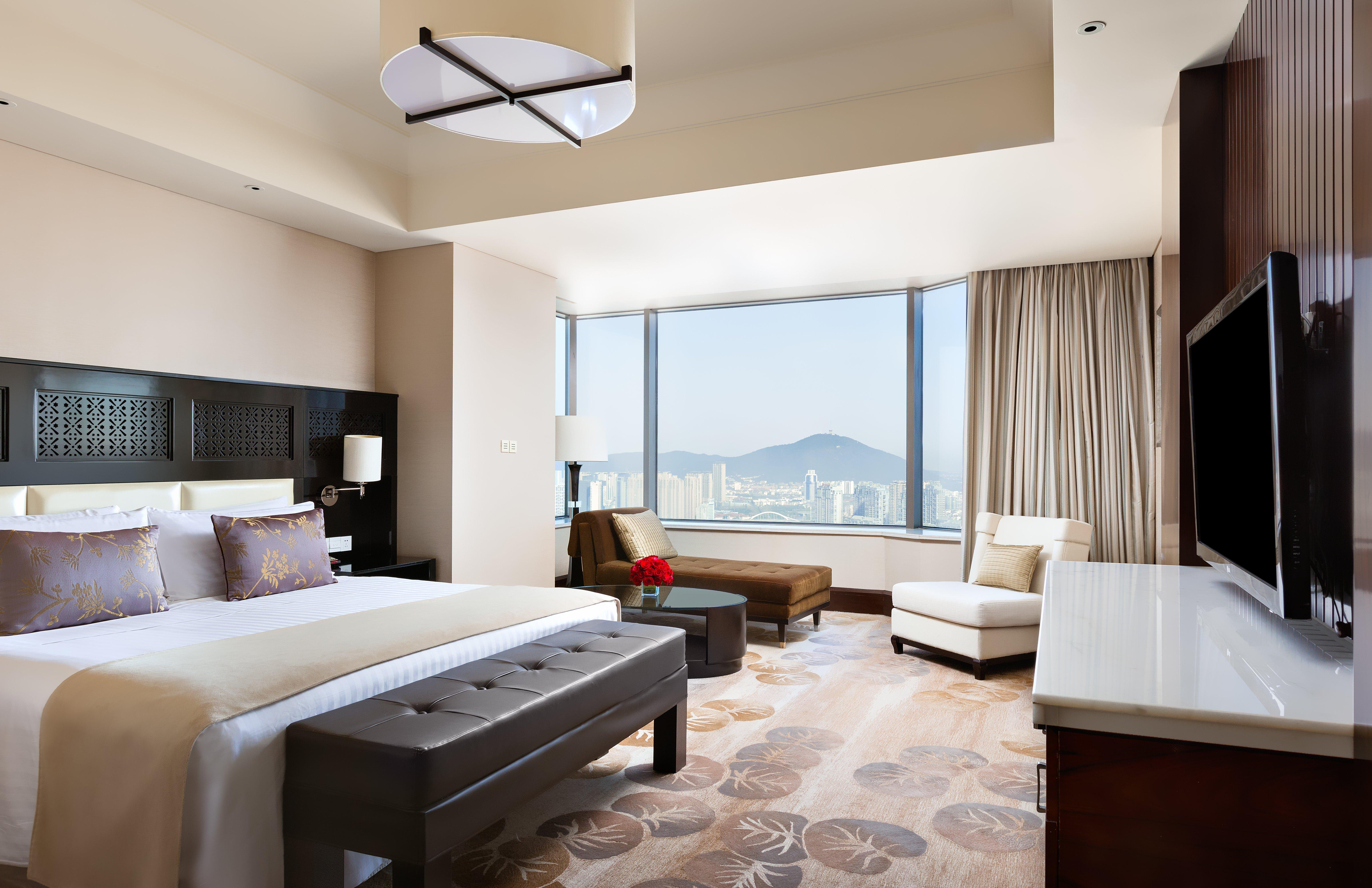 Intercontinental Wuxi By Ihg Hotel Exterior foto