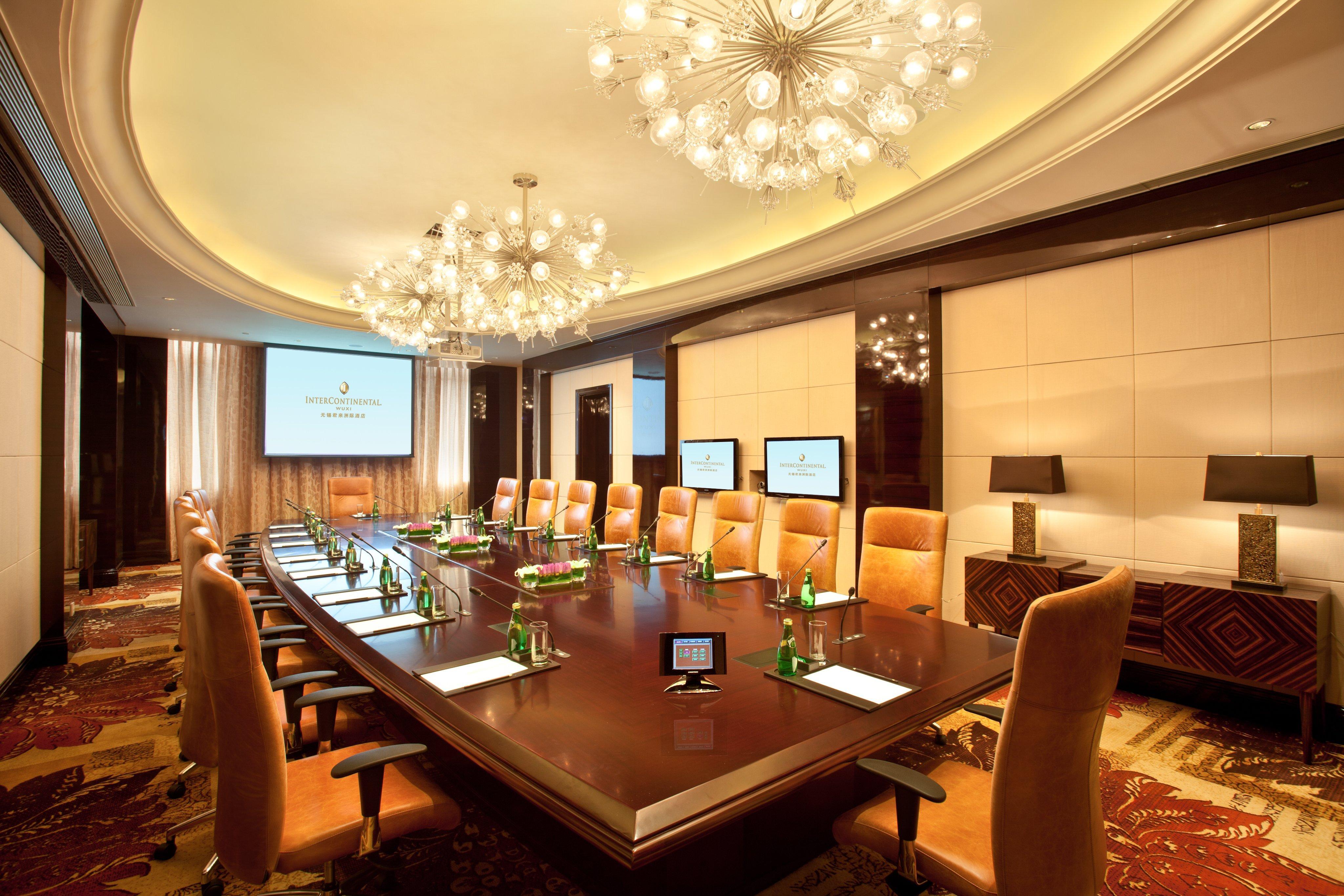 Intercontinental Wuxi By Ihg Hotel Exterior foto