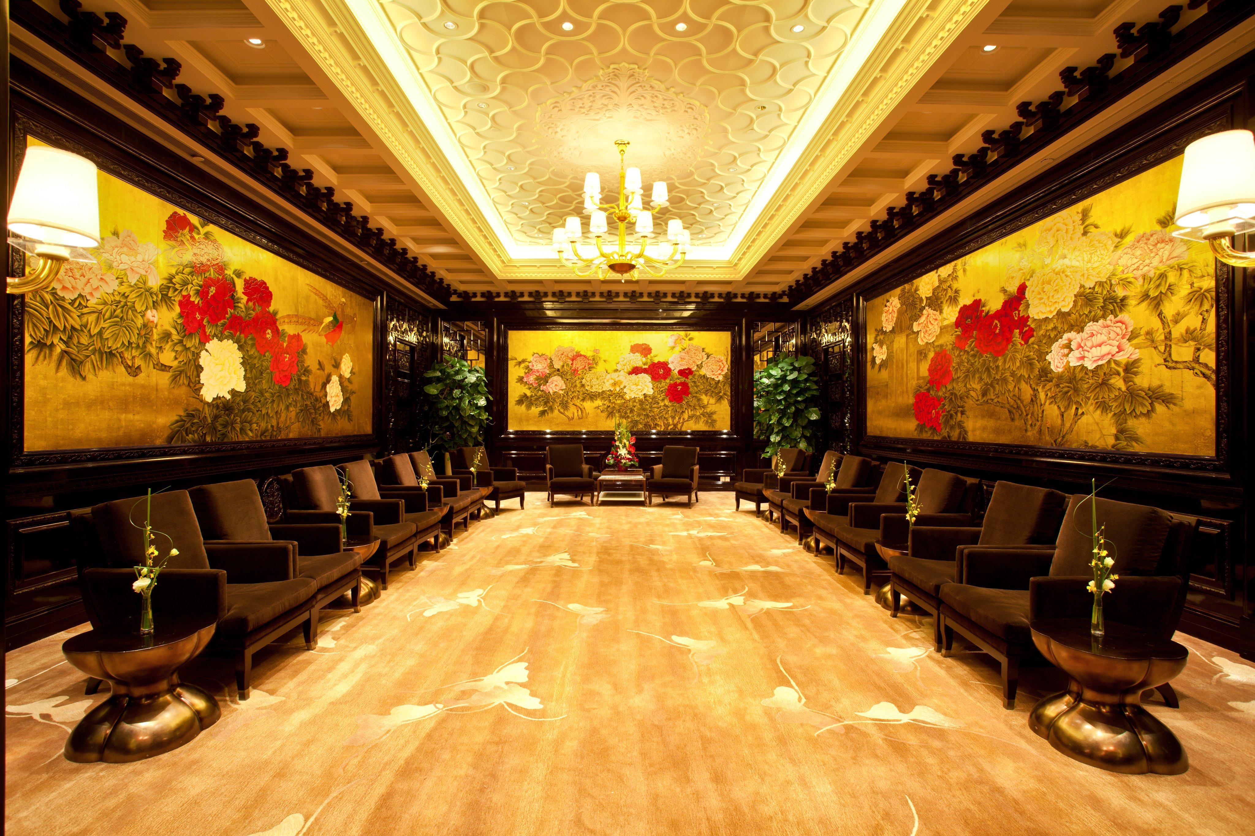 Intercontinental Wuxi By Ihg Hotel Exterior foto
