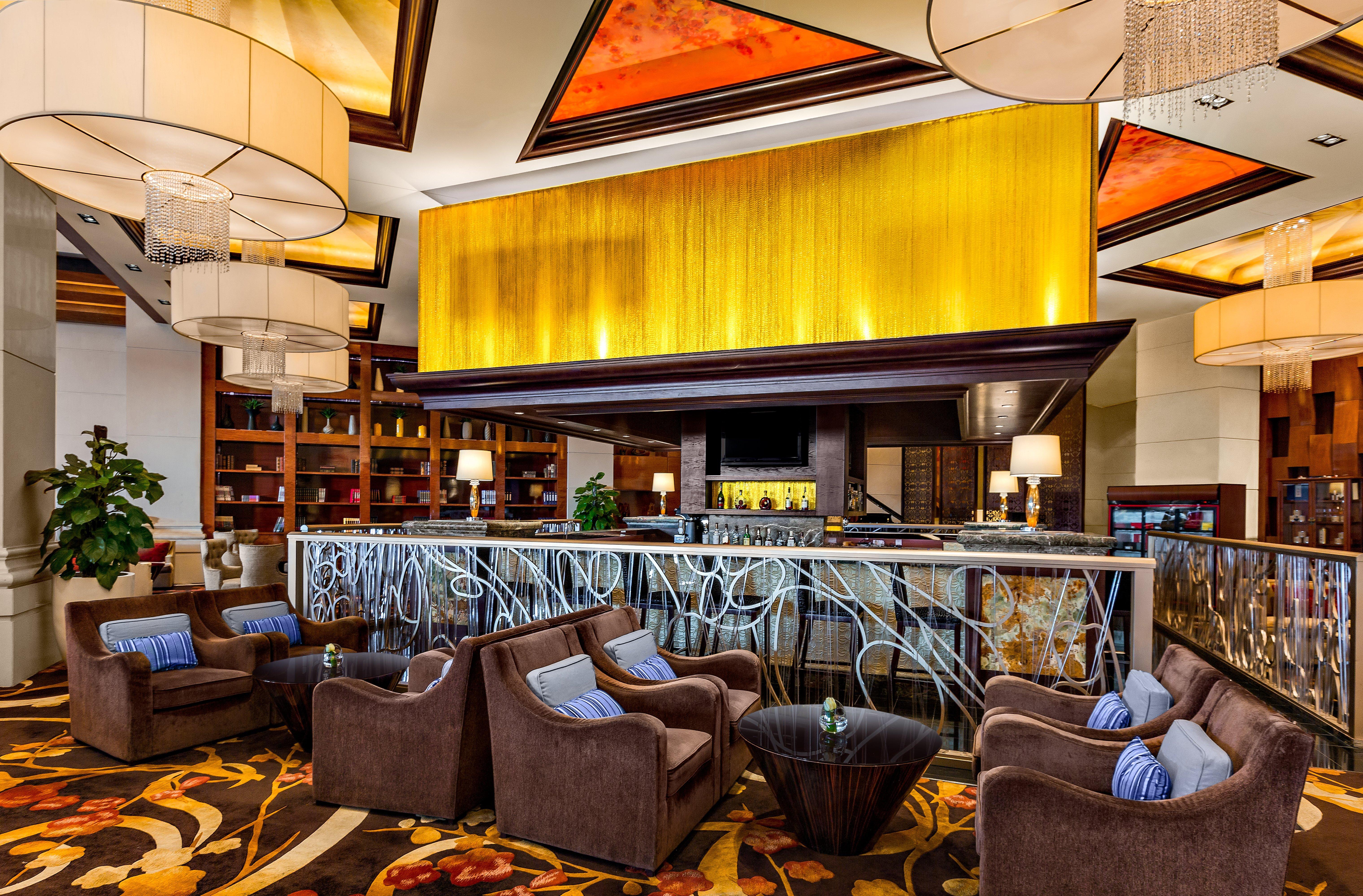 Intercontinental Wuxi By Ihg Hotel Exterior foto