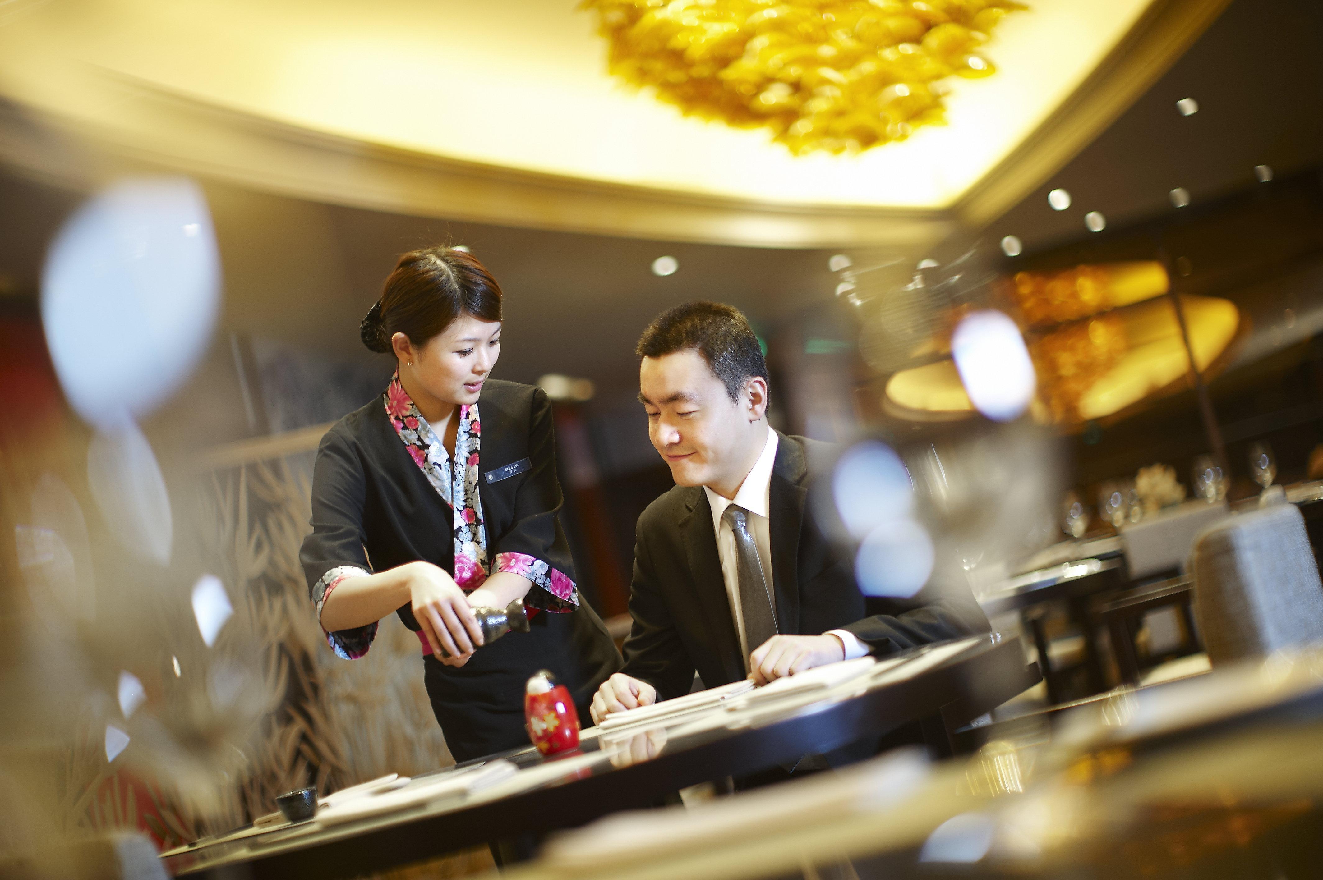 Intercontinental Wuxi By Ihg Hotel Exterior foto
