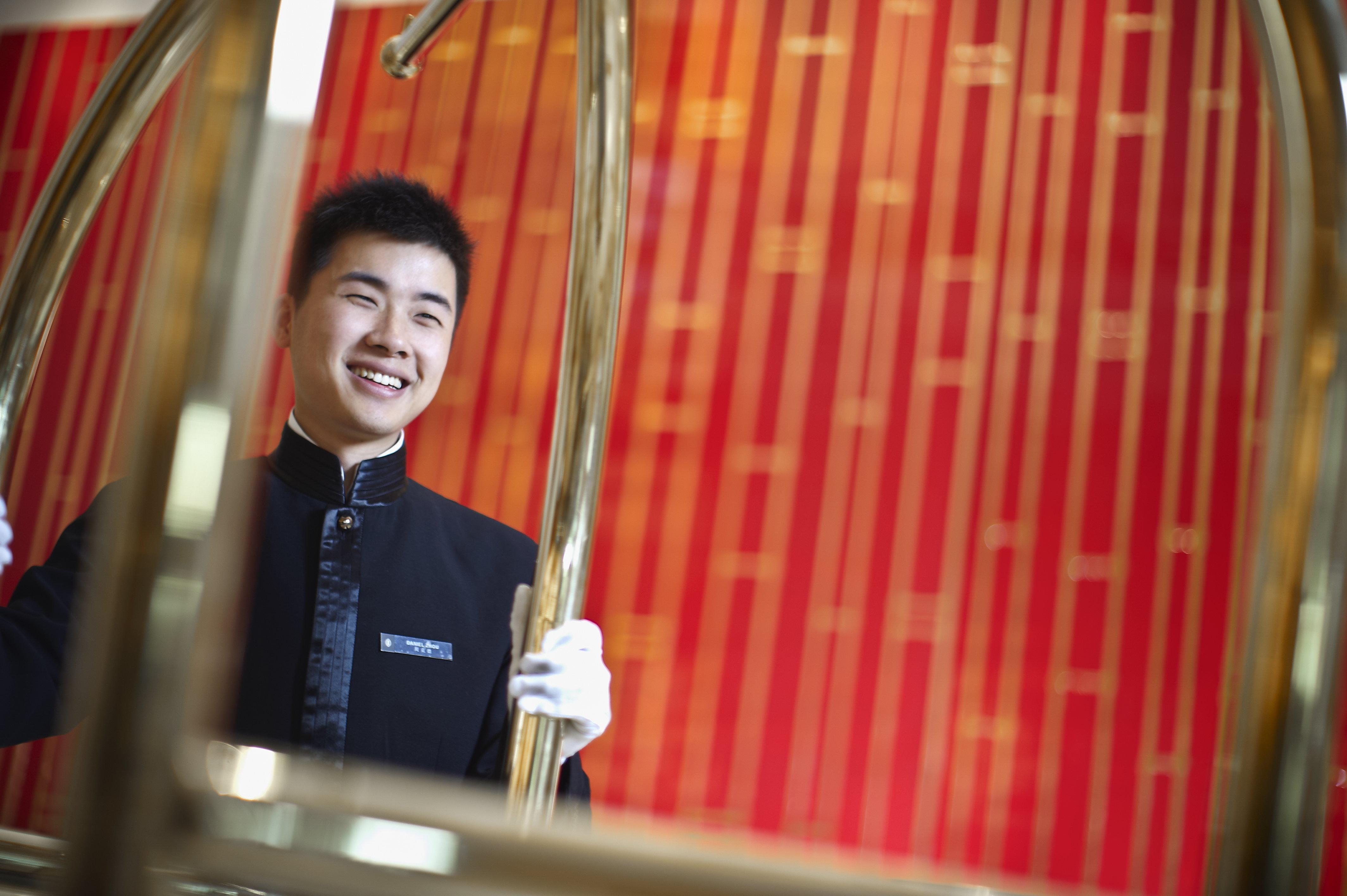 Intercontinental Wuxi By Ihg Hotel Exterior foto