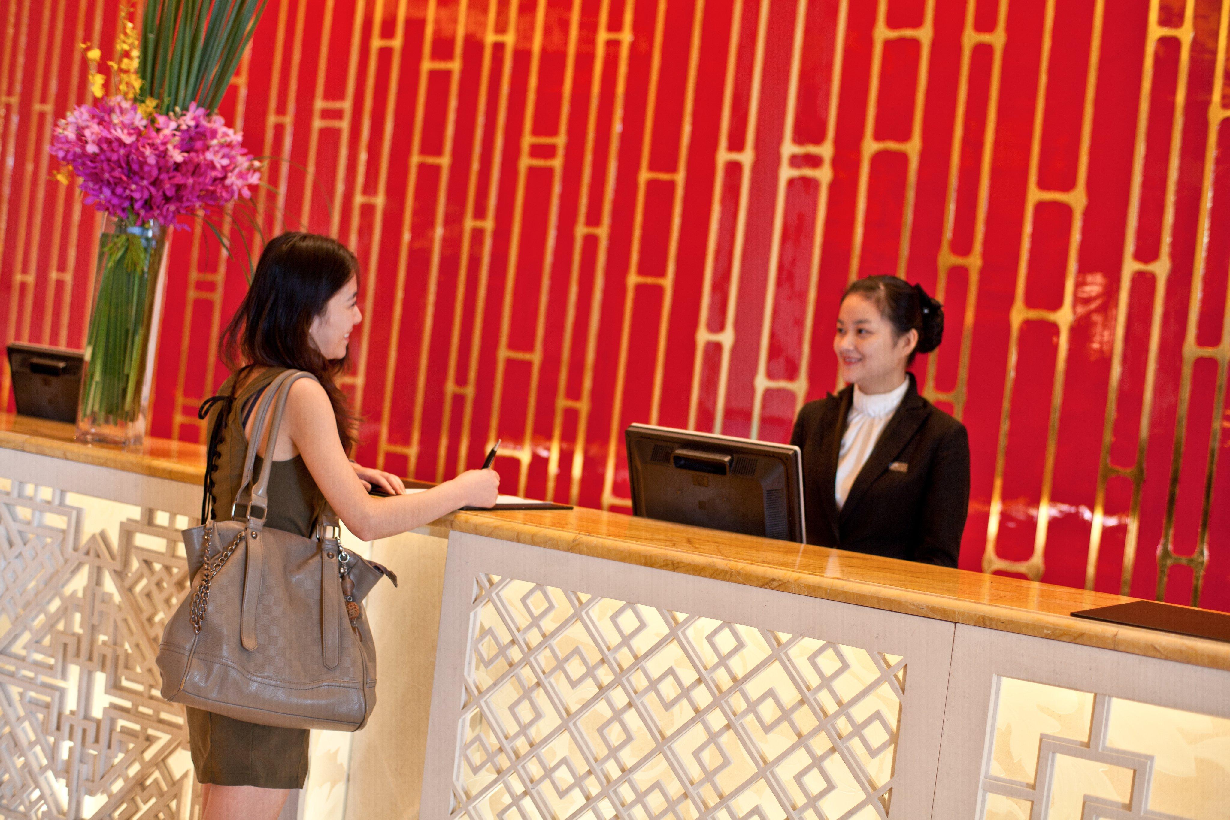 Intercontinental Wuxi By Ihg Hotel Exterior foto