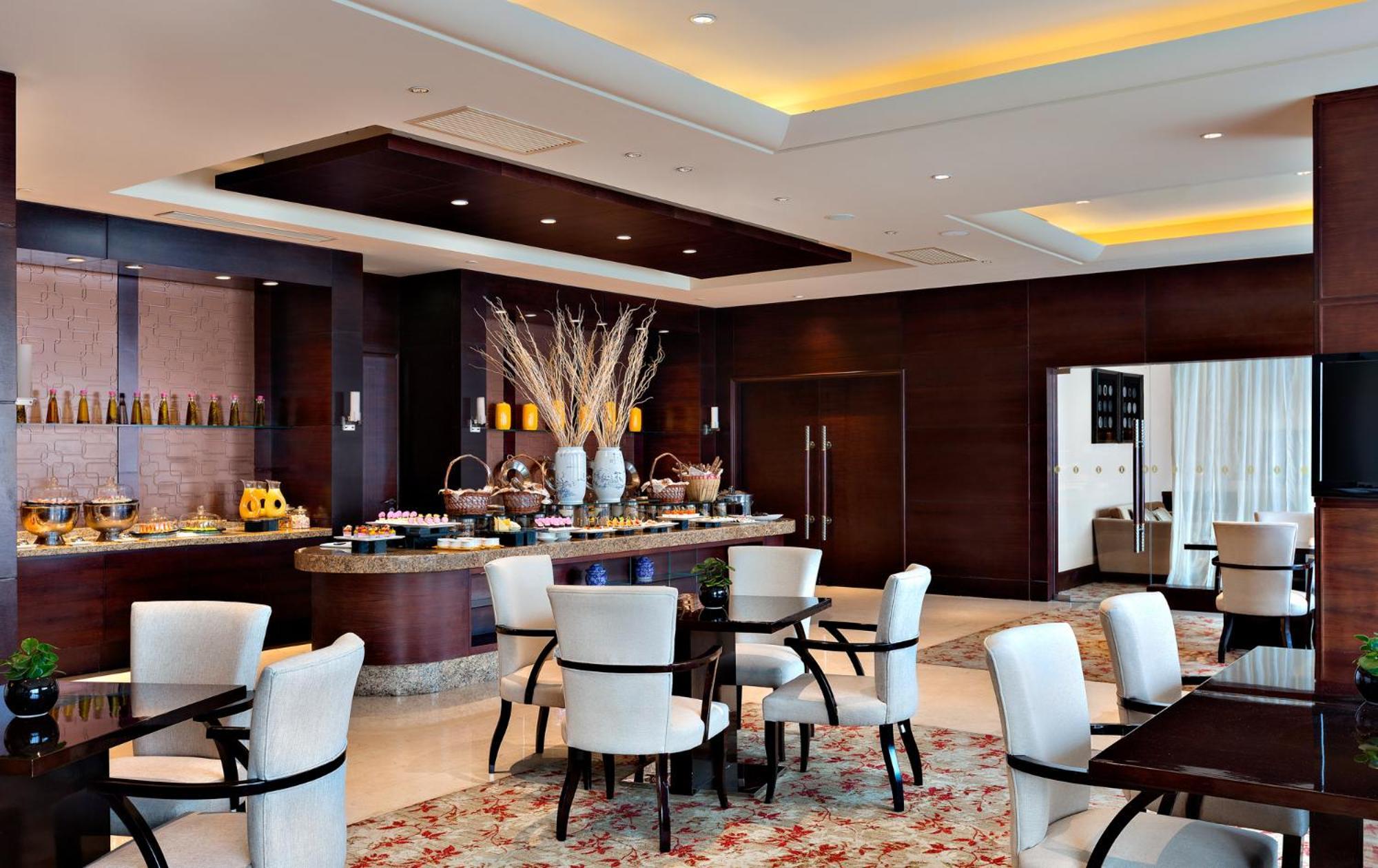 Intercontinental Wuxi By Ihg Hotel Exterior foto