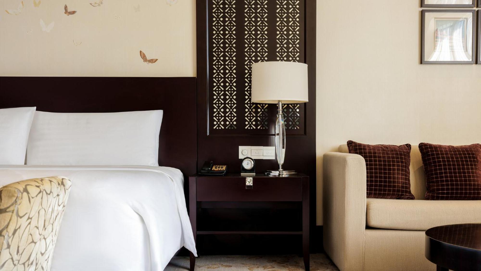Intercontinental Wuxi By Ihg Hotel Exterior foto