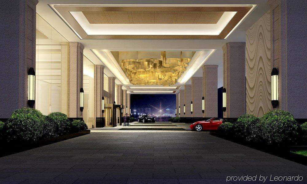 Intercontinental Wuxi By Ihg Hotel Exterior foto